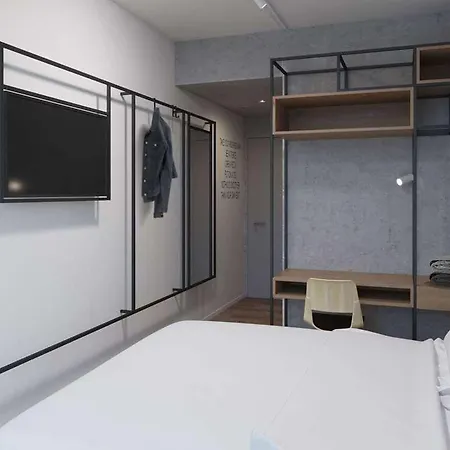 Ibis Stadium Otel Budapeşte