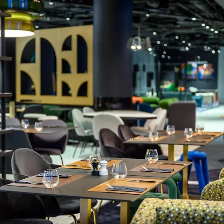 Ibis Stadium Hotel