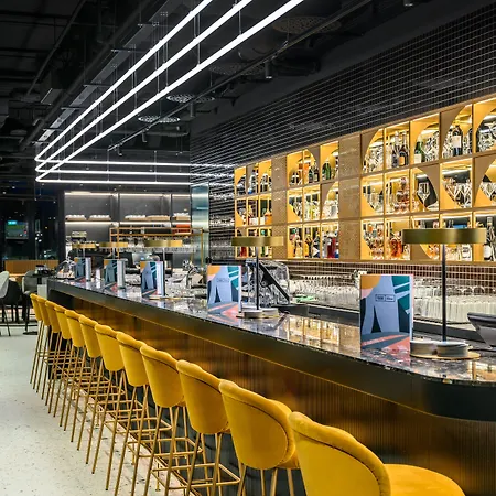 Hotel Ibis Stadium Budapest