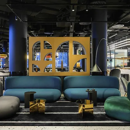 Ibis Stadium Hotel Budapest