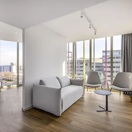 Hotel Ibis Stadium Budapest