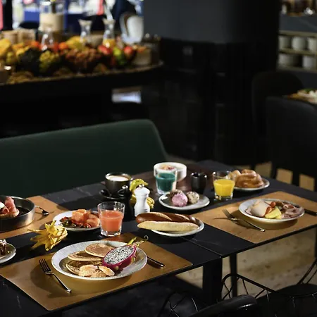 Ξενοδοχείο Ibis Stadium 3*