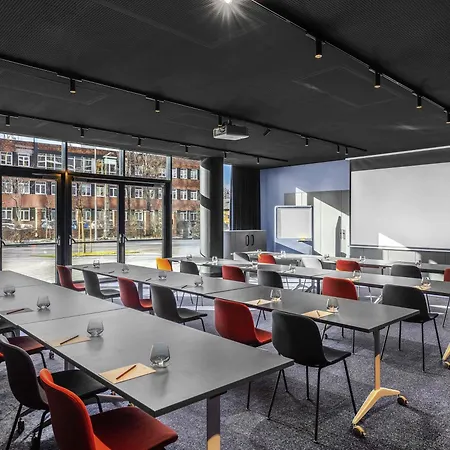 Ibis Stadium Hotel Budapest