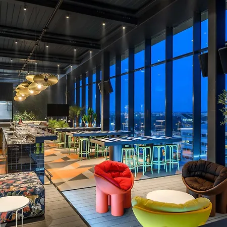 Ξενοδοχείο Ibis Stadium Βουδαπέστη