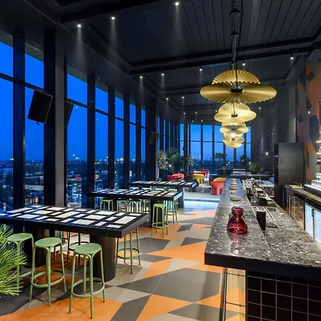 Hotel Ibis Stadium Budapest