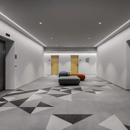 Ibis Stadium 酒店 布达佩斯