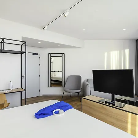 酒店 Ibis Stadium 3*