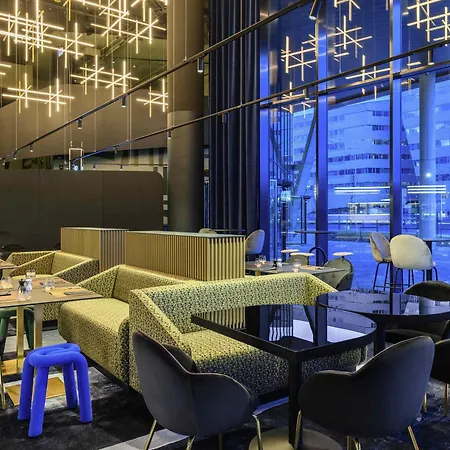 酒店 Ibis Stadium 布达佩斯