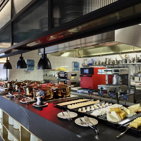 酒店 Ibis Stadium 布达佩斯