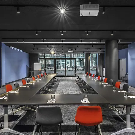 Ibis Stadium Hotel Budapest
