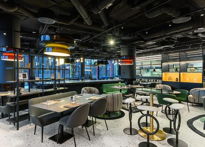 Ibis Stadium Hotel