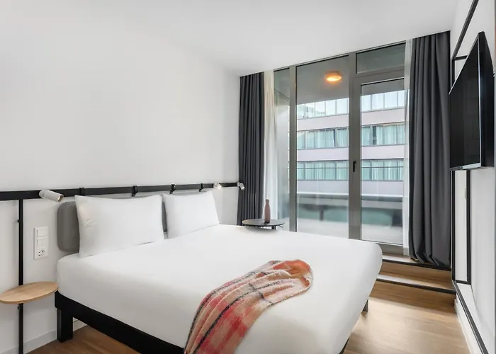 Hotel Ibis Stadium