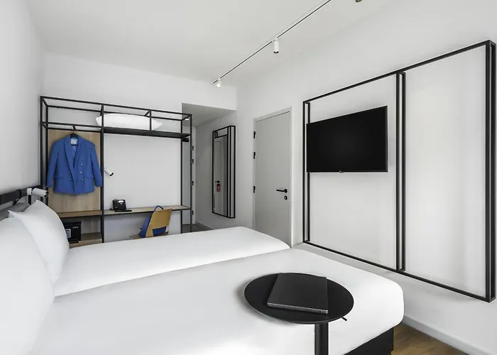 Hotel Ibis Stadium Budapesta
