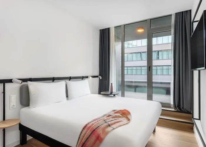 Ibis Stadium 3* Budapest