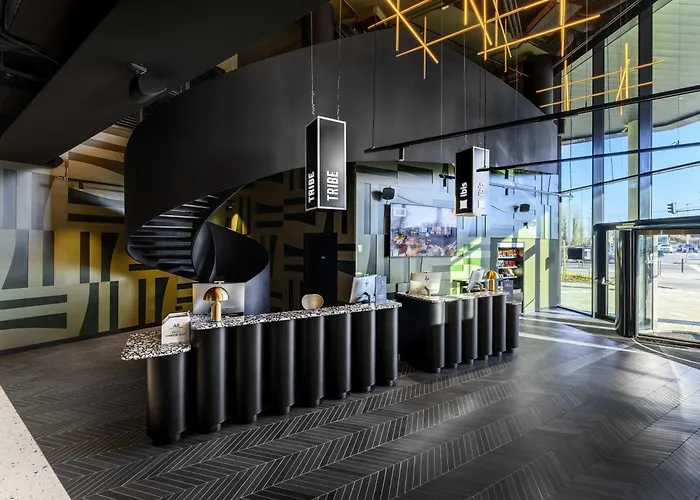 Ibis Stadium Hotel 3*