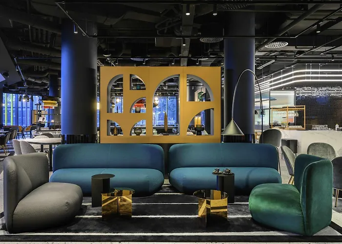 Ibis Stadium Hotel Budapest