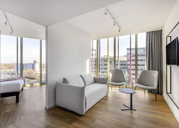 Hotel Ibis Stadium Budapesta