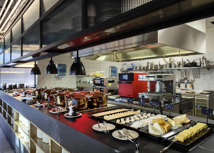 Hotel Ibis Stadium Budapest