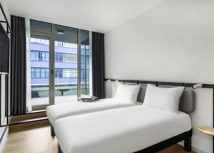 Hotel Ibis Stadium Budapest