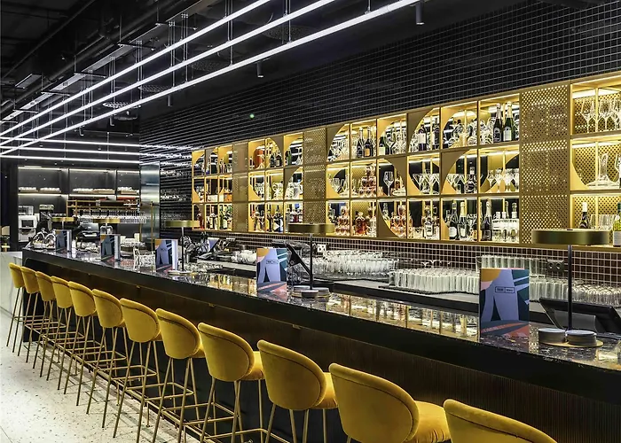 Ibis Stadium 3* Budapest