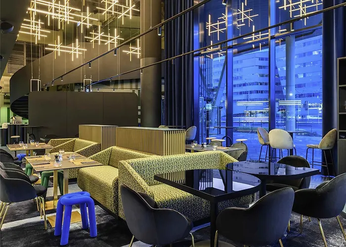 Hotel Ibis Stadium 3*