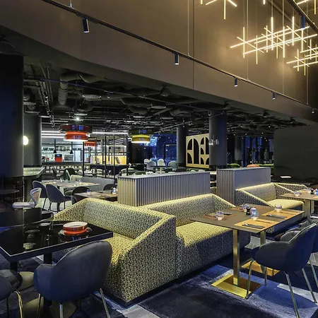 Ibis Stadium Отель 3*