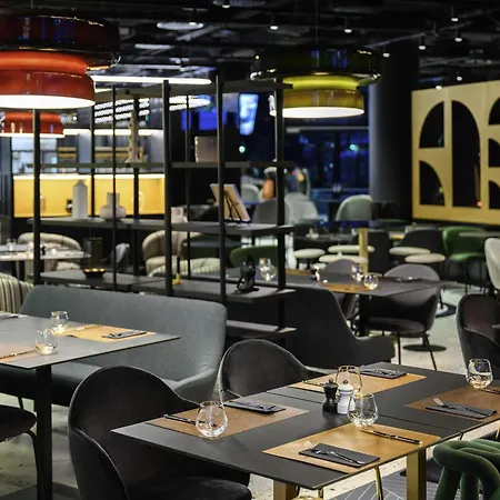 Ibis Stadium Hotel Budapest