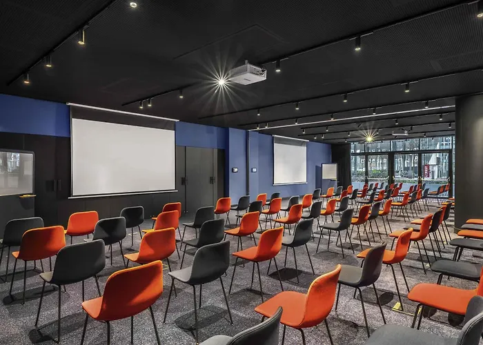 Ibis Stadium Hotel Boedapest