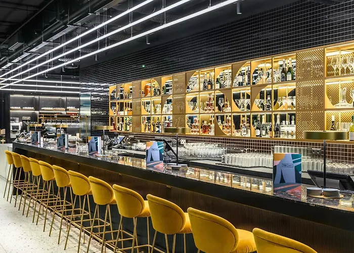 Ibis Stadium Boedapest