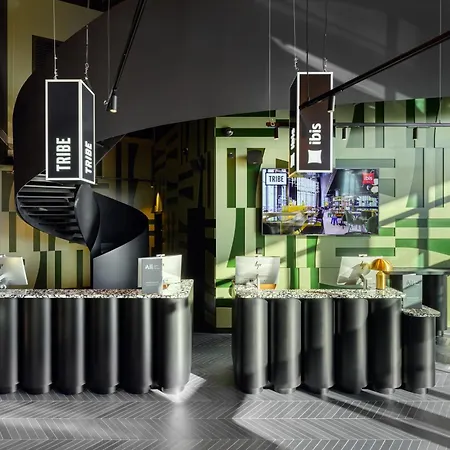 Hotell Ibis Stadium 3*
