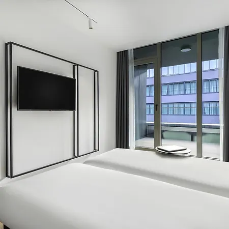 Ibis Stadium Hotell